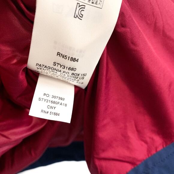 Patagonia Women's Recco 3 in 1 Snowbelle Reversible Insulated Ski Jacket Large - Picture 13 of 16